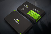 Business Card, a Business Card Template by Helal Shop (Thumbnail 1 of 4)