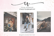 Margenta // Sweet Calligraphy, a Script Font by Sronstudio (Thumbnail 9 of 10)