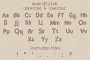 Handwriting Regular Font Bundles, a Handwritten Font by SaStudio (Thumbnail 6 of 11)