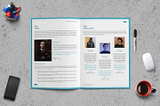 A4 Brochure Template, a Brochure Template by Divergent Studio (Thumbnail 4 of 8)
