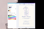 Vows & Symbols: Wedding Collection, an Object Illustration by Purple (Thumbnail 13 of 15)