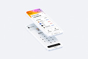 Google Pixel 11 Pro Clay Mockups, an Android Mockup by Asylab (Thumbnail 34 of 62)