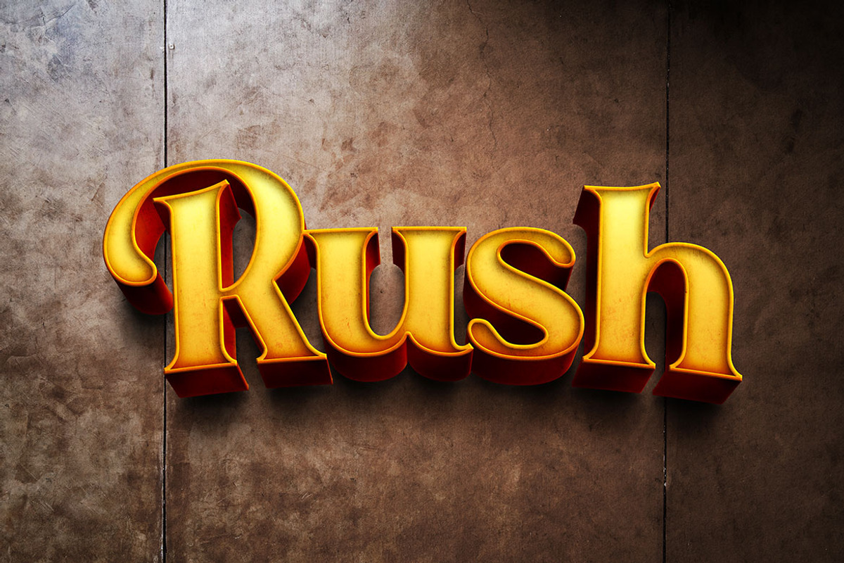 Artista Text Effect, a Layer Style Add-On by dokudokunomi (Photo 2 of 4)