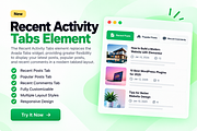 Onyx Elementor Addon WP Plugin/Theme, a WordPress Template by Akylbek Bissenkulov (Thumbnail 7 of 15)
