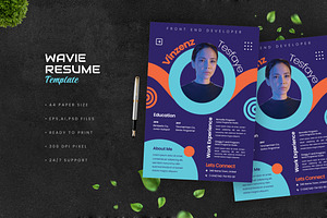 Wavie Purpleit Resume