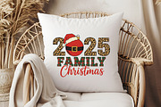 2025 Family Christmas PNG, an Illustration by Libby Wishes (Thumbnail 4 of 6)
