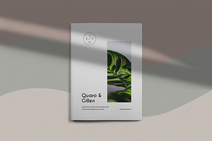 Quaro & Gillen - Botanical Brochure