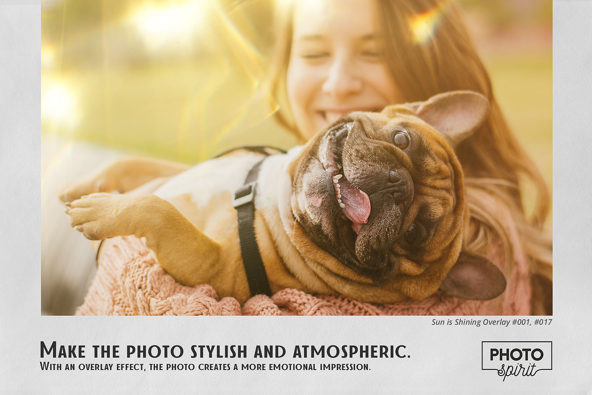 Sun is Shining Overlays, a Brushes & More by PhotoSpirit (Photo 4 of 10)