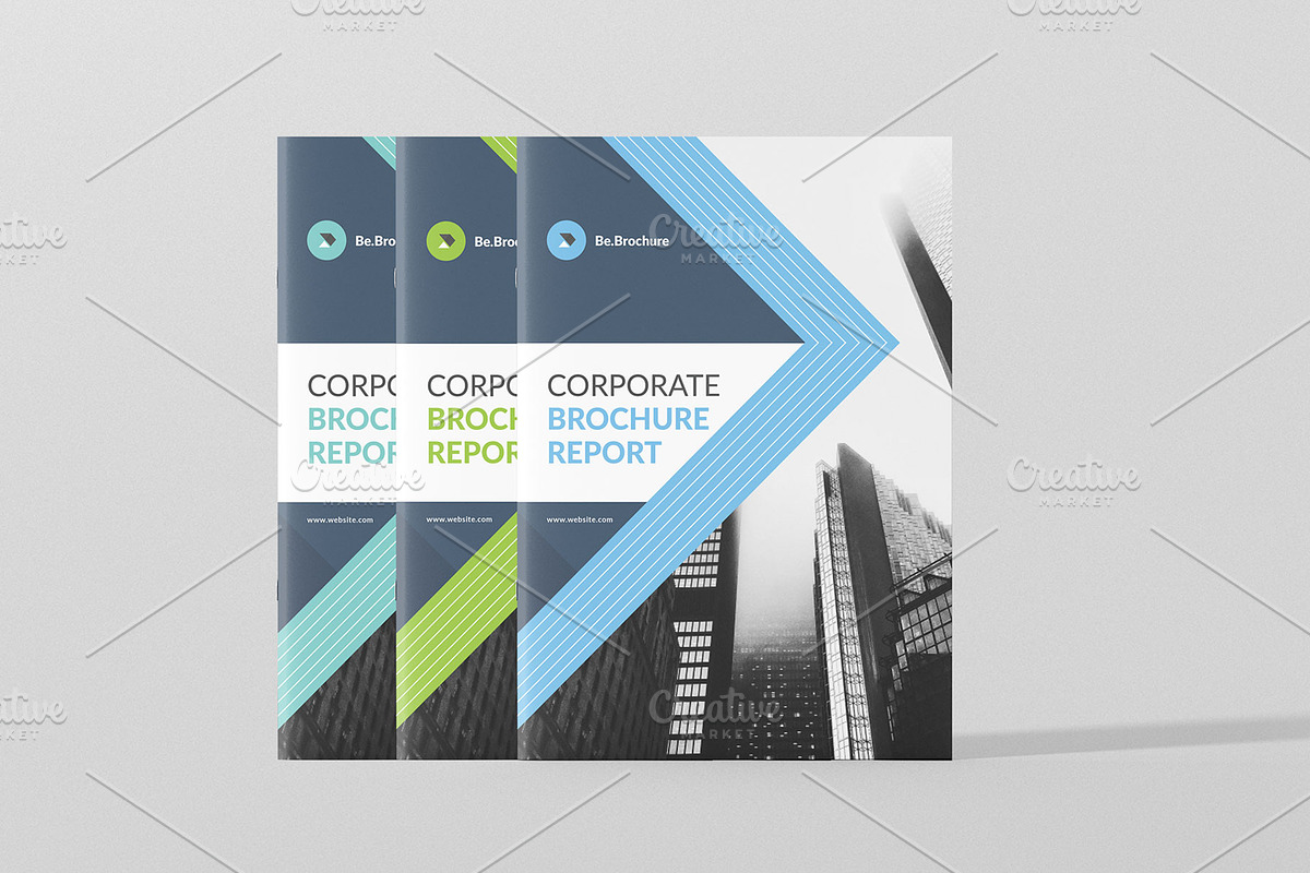 Brochure Bundle - 4 in 1, a Brochure Template by Brochure-Market (Photo 38 of 39)