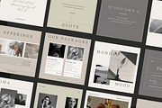 Paloma Social Media Kit, a Social Media Template by The Brand Kit (Thumbnail 9 of 9)