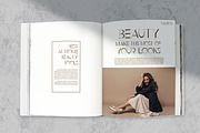 Malito Fashion Font, a Serif Font by Nobu Collections (Thumbnail 3 of 8)