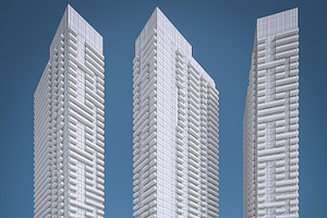 High-rise Residential Building