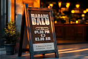 Dhalu - Display Sans Font, a Sans Serif Font by CuratedType Studio (Thumbnail 4 of 10)