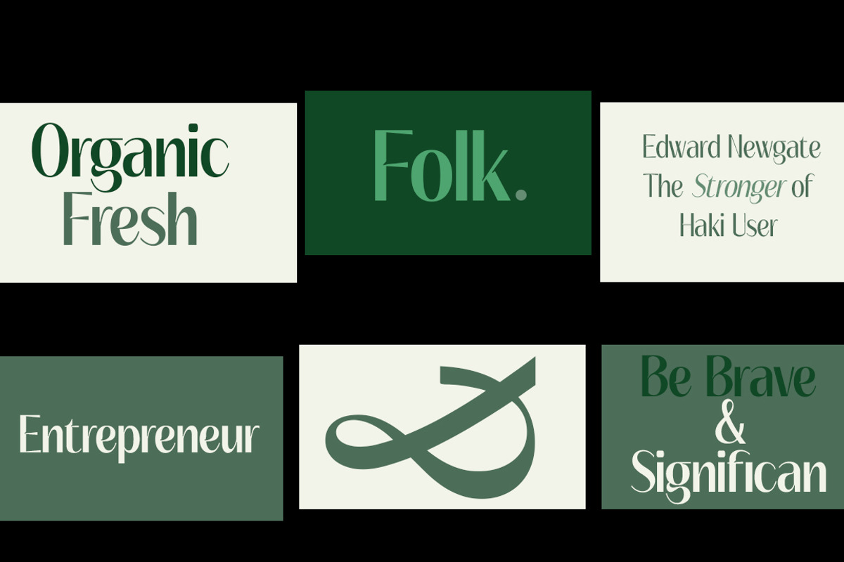 Signora | Sans Serif Family, a Sans Serif Font by Black Studio (Photo 7 of 11)