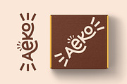 Sticky Brown - Layered Fun Font, a Sans Serif Font by Typebae (Thumbnail 6 of 8)