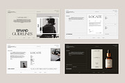 LOCATI Brand Guideline, a Presentation Template by Studio Elevate (Thumbnail 9 of 11)