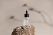 Frosted Dropper Bottle Mockup, a Packaging Mockup by Wildfield Studio (Thumbnail 13 of 15)