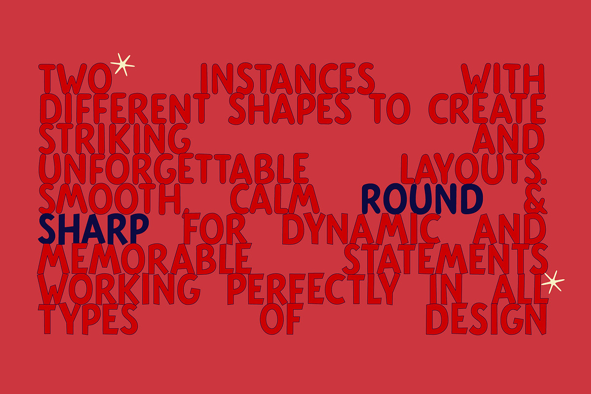 Cartooner Display Font Family, a Sans Serif Font by FansyType (Photo 9 of 9)