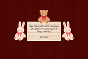 Sweet Whimsy: Cute PNG Illustrations, an Object Graphic by Dina Mae (Thumbnail 12 of 12)