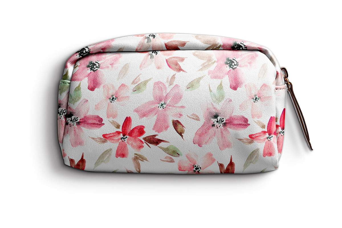 Dolce bloom - seamless pattern, a Pattern Graphic by Katerina Tova (Photo 9 of 13)
