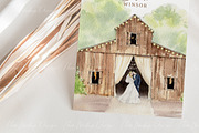 Wedding 5x7 Neutral Card Mockup, a Product Mockup by ILoveMockupDesign (Thumbnail 5 of 10)