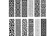 Intricate Nature Inspired Panel Art, an Object Graphic by Creativeshirt (Thumbnail 10 of 13)