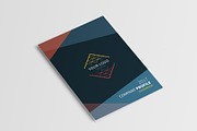 A5 Company Profile, a Brochure Template by BoriesBechker (Thumbnail 8 of 8)