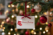 Cozy Christmas Clipart, a Seasonal Illustration by Housui Patterns (Thumbnail 12 of 14)