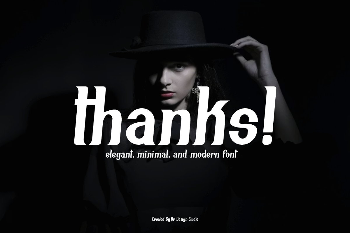 Jutonely - Modern Font, a Serif Font by QR Design Studio (Photo 7 of 7)