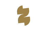 Z Letter Logo, a Branding & Logo Template by Advateik ™ (Thumbnail 1 of 4)