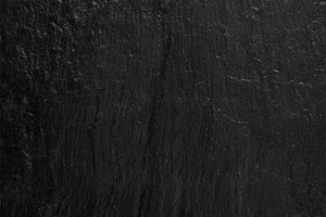 Black stone background