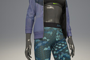 Female mannequin pack 1, a Characters & Person 3D Model by mrGarret (Thumbnail 19 of 22)