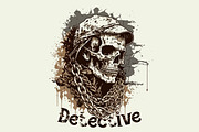 Aged whiskey typeface, a Handwritten Font by Fractal fonts & graphics (Thumbnail 18 of 21)