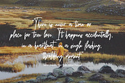 Marieka - Casual Handwritten, a Handwritten Font by tebaltipislab (Thumbnail 4 of 9)