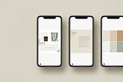 Instagram Social Media Pack • Freyā, a Social Media Template by Nonola (Thumbnail 8 of 9)