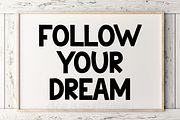 Magical, a Script Font by FreshTypeINK (Thumbnail 6 of 8)