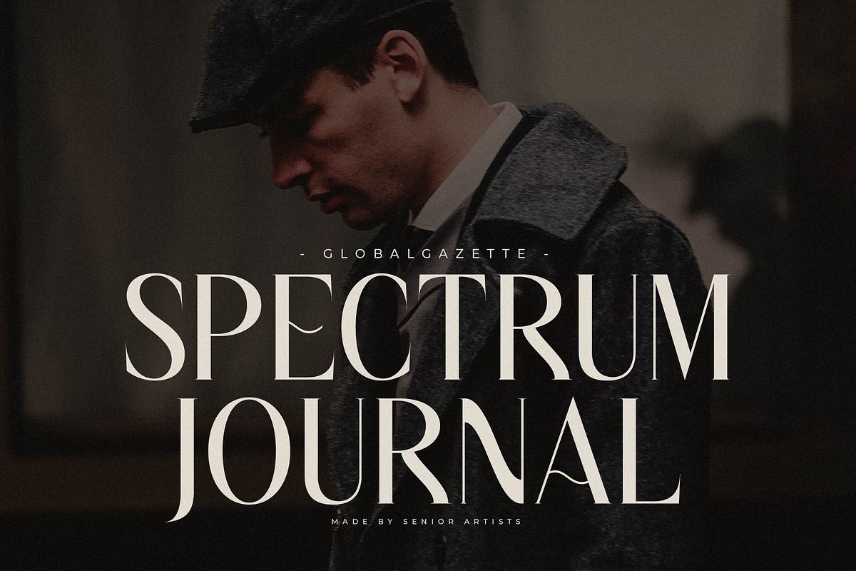Rolisand New Modern Serif Font, a Serif Font by Storytype Studio (Photo 2 of 15)
