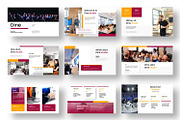 Dine - Business Google Slide Templat, a Presentation Template by Dens Creative Studio (Thumbnail 2 of 6)