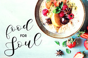 Zemarah script - 3 styles + Extras, a Script Font by VP Fonts (Thumbnail 7 of 14)