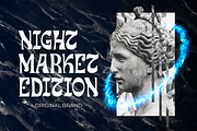 Merqil Font, a Font by Authentic Studio (Thumbnail 4 of 6)