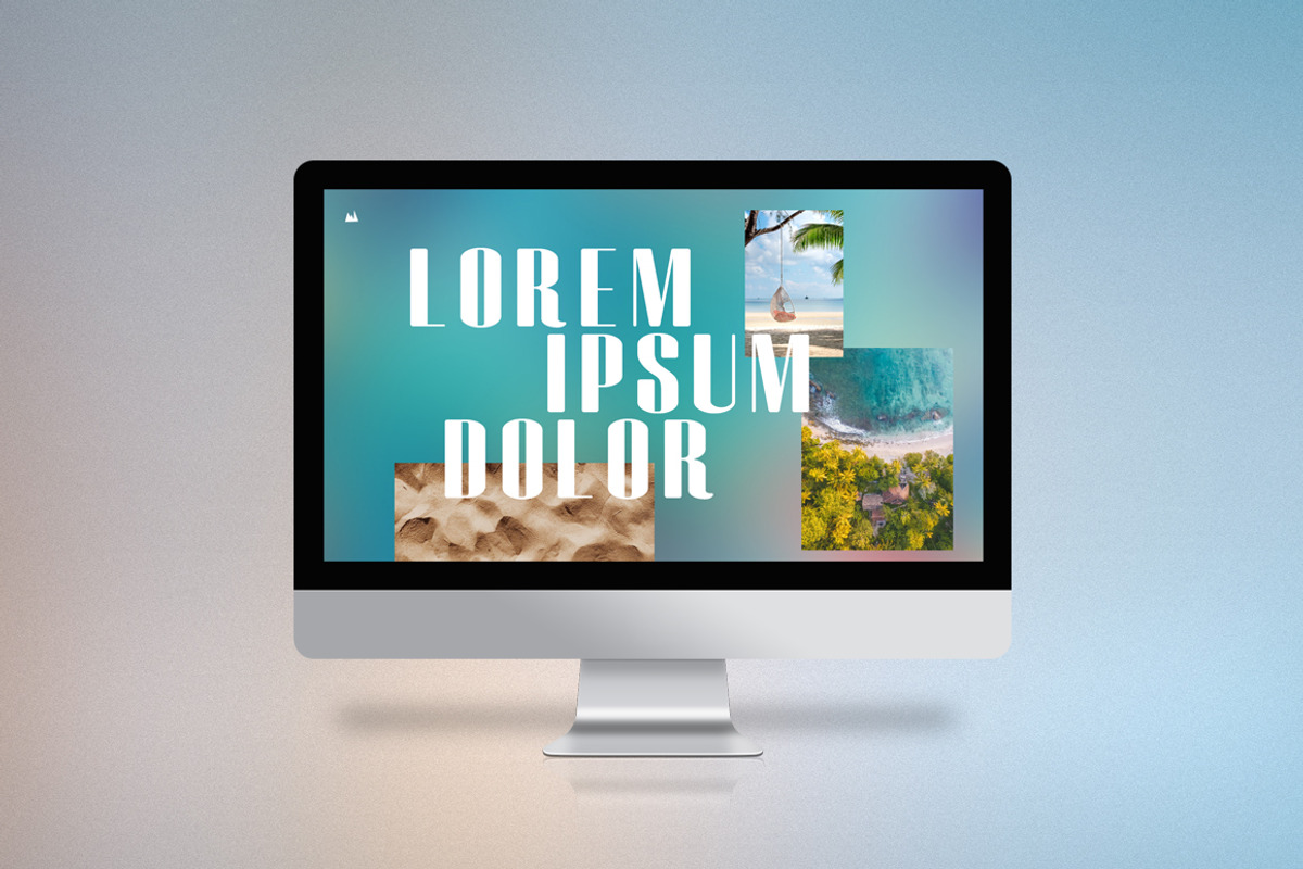 Gradient - 120 Blurry Backgrounds, a Texture Graphic by Bouchard Designs (Photo 8 of 10)