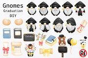 Congrats graduations watercolor, an Education Illustration by Vavavan Artwork (Thumbnail 3 of 3)