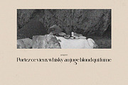 Raligur Serif Font, a Serif Font by Hishand Studio (Thumbnail 10 of 10)