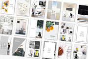 Social Media Package - Light, a Social Media Template by Annemiek van Luinen (Thumbnail 9 of 14)