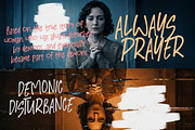 Screate Brush, a Handwritten Font by Ideal Eksis (Thumbnail 4 of 8)