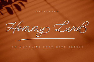 Hommy Land script