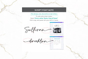 Share a Memory Sign & Card CV FR004, a Stationery Template by TyphoonStudio (Thumbnail 7 of 7)