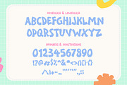 Playgo a Playful Fonts, a Handwritten Font by tomatstudio (Thumbnail 2 of 5)