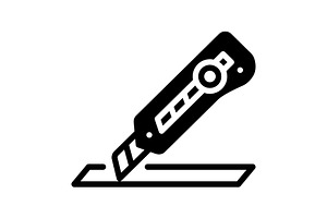 Stanley steel solid icon, a Solid Icon by Creative priyanka