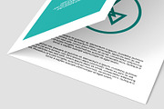 Bi-Fold A5 Brochure Mock-up, a Books & Magazine Mockup by Illusiongraphic (Thumbnail 20 of 25)